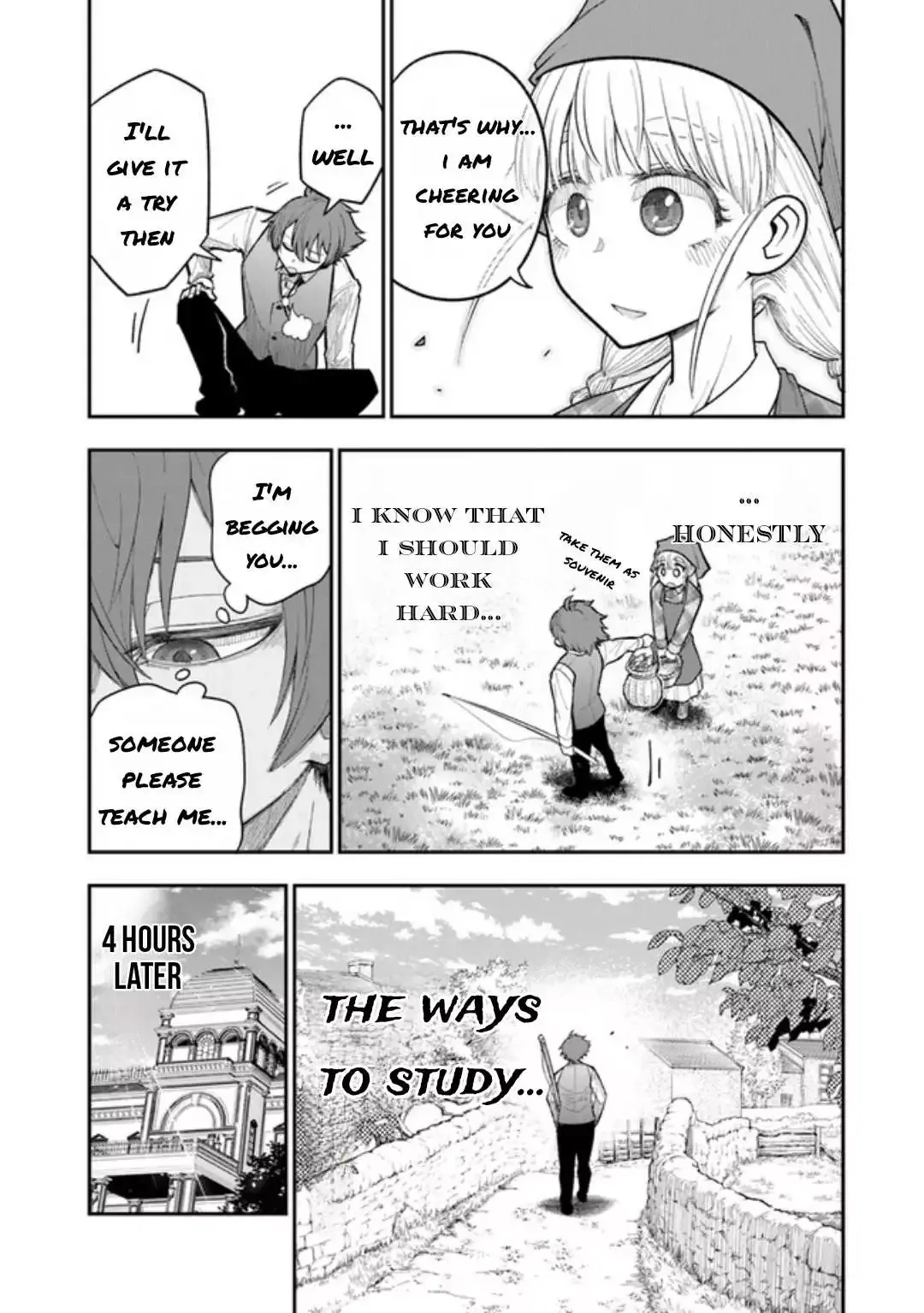 Pens Down Chapter 1.1 page 14 - 