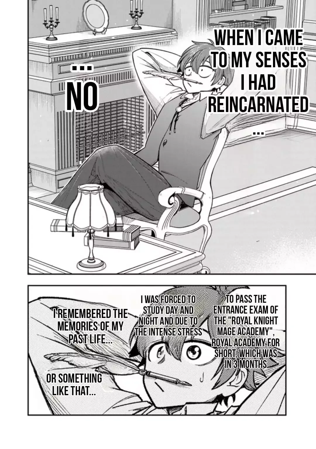 Pens Down Chapter 1.1 page 15 - 