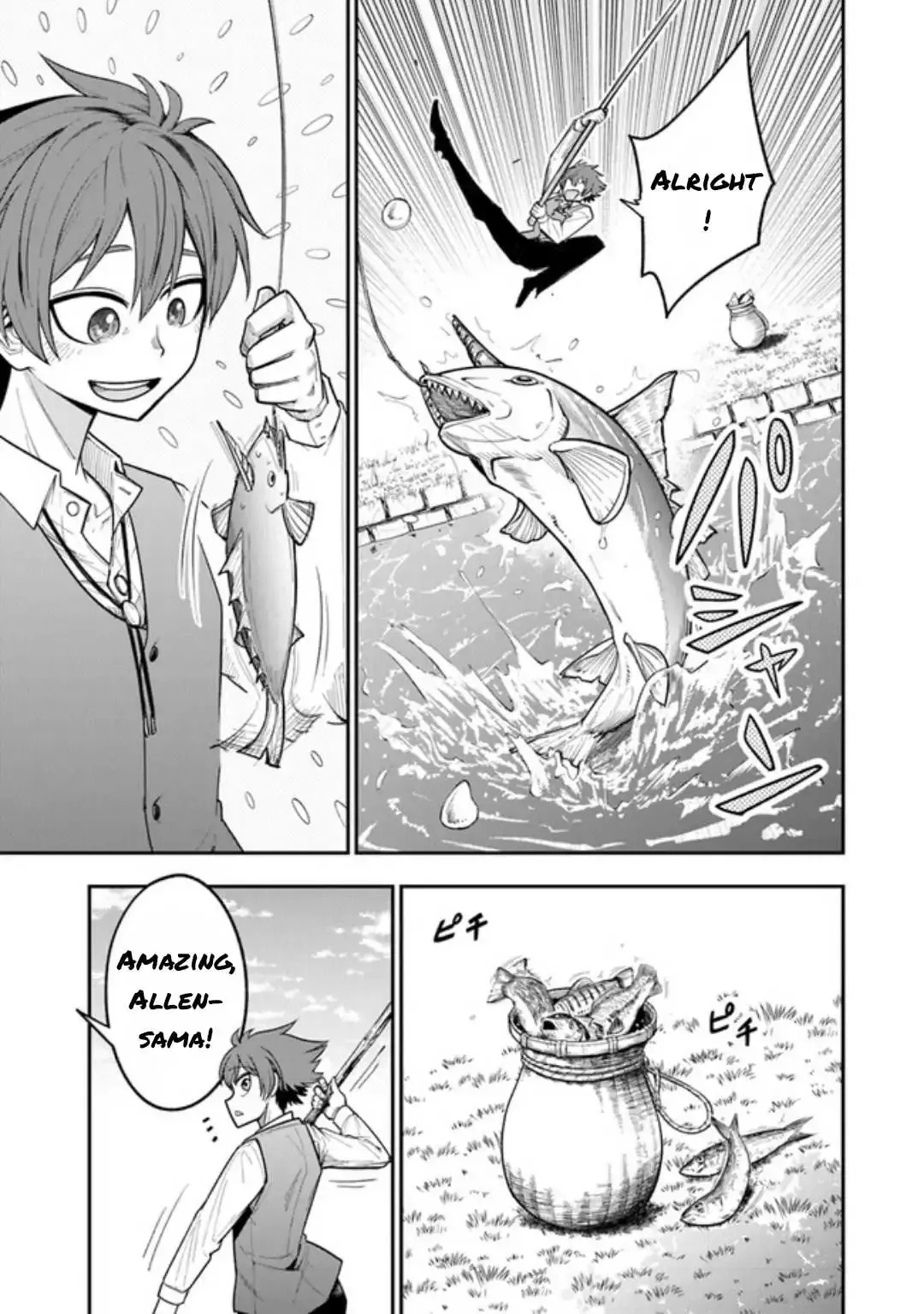 Pens Down Chapter 1.1 page 8 - 
