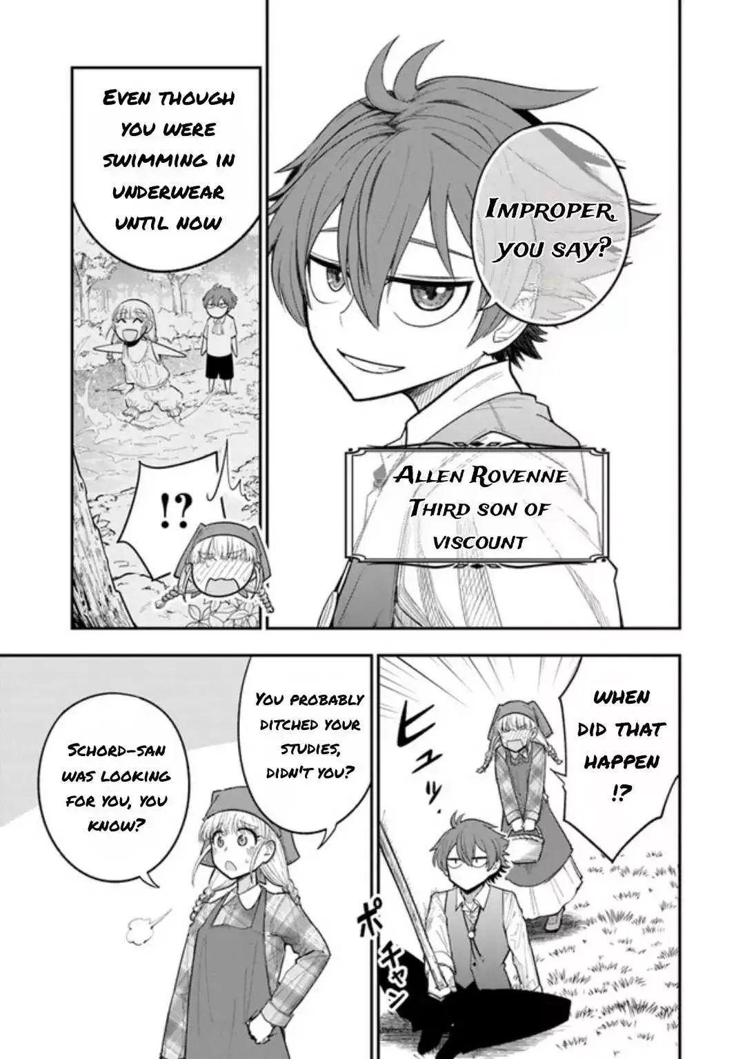 Pens Down Chapter 1.1 page 10 - 