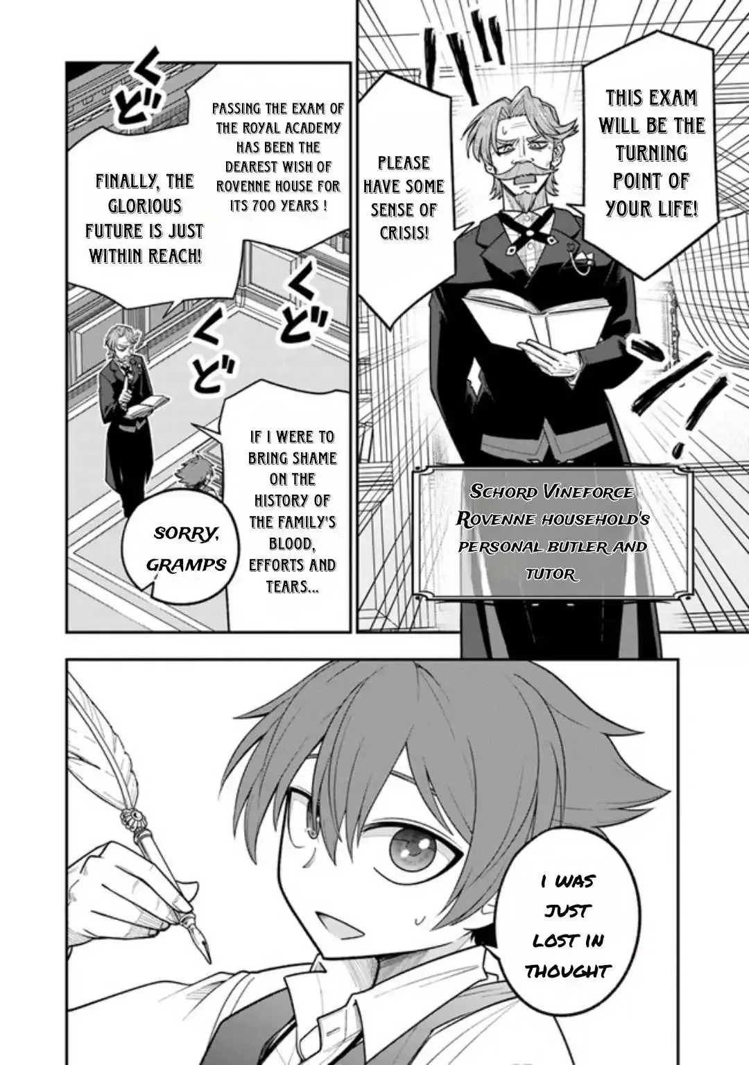 Pens Down Chapter 1.2 page 4 - 
