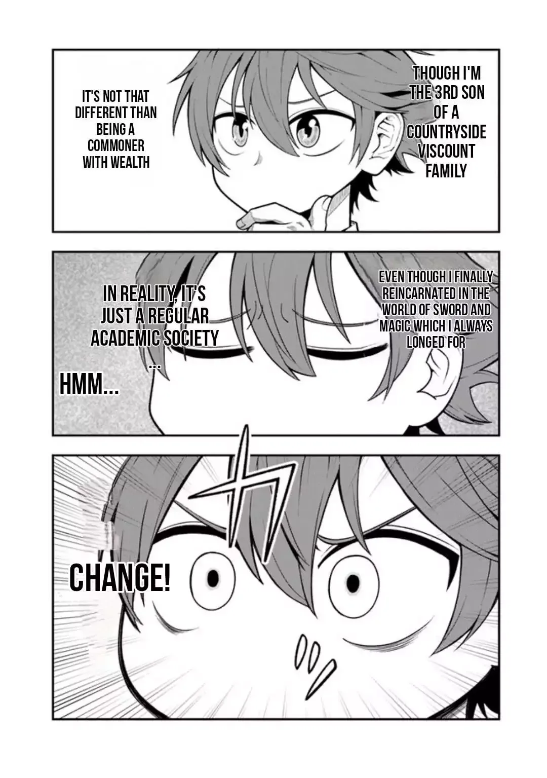 Pens Down Chapter 1.2 page 9 - 
