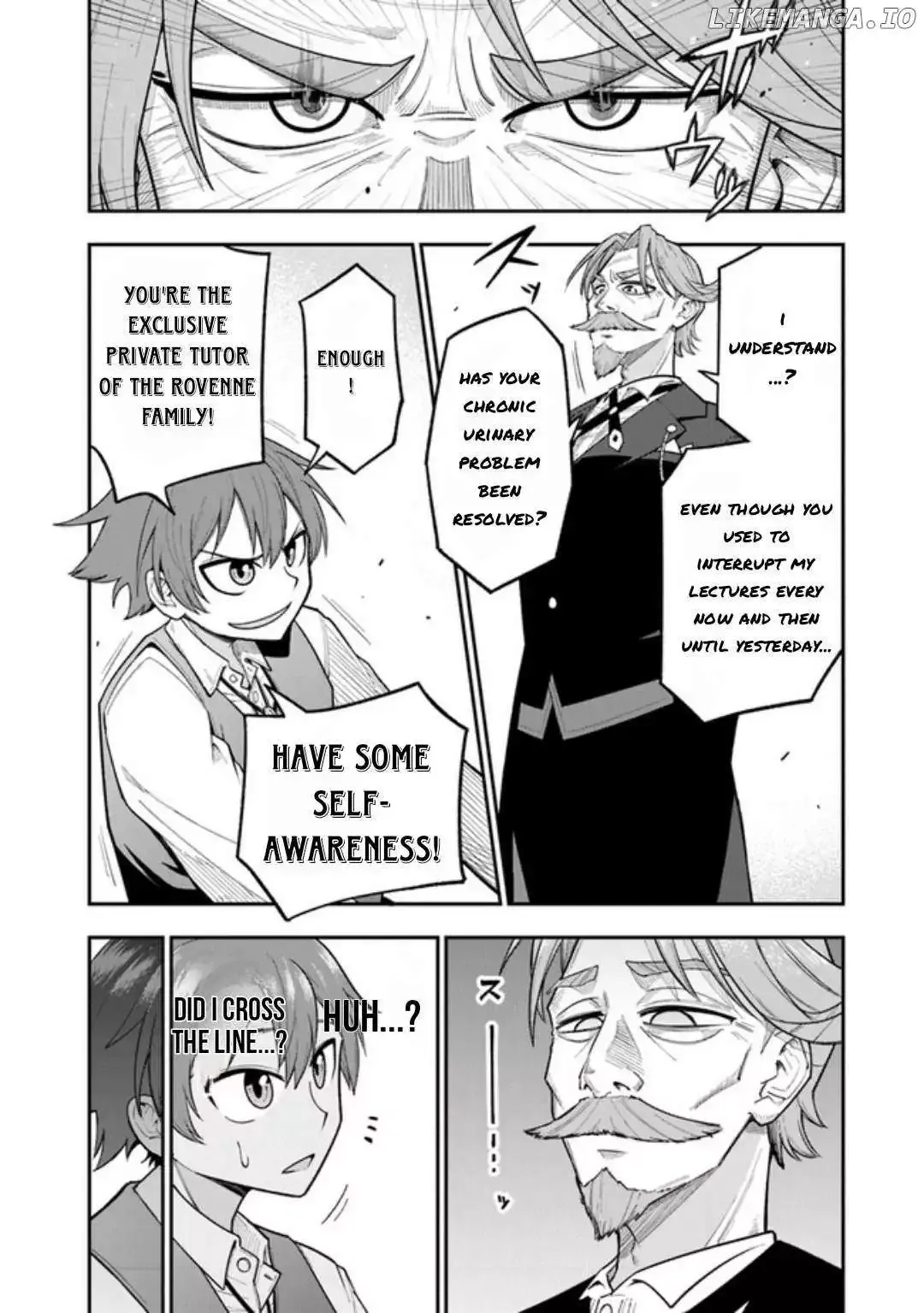 Pens Down Chapter 1.3 page 2 - 