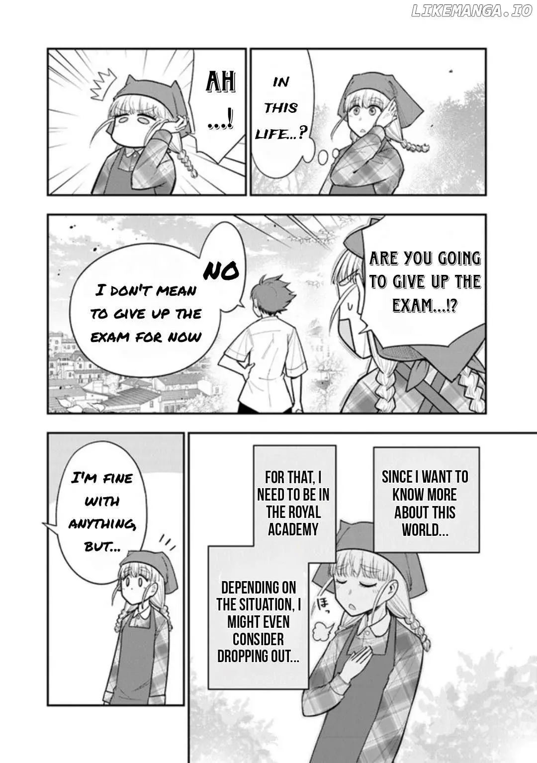 Pens Down Chapter 1.3 page 13 - 