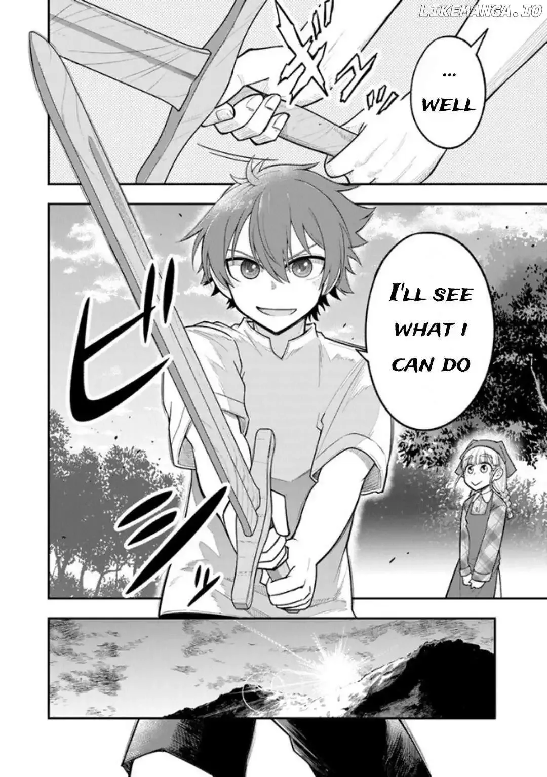 Pens Down Chapter 1.3 page 17 - 