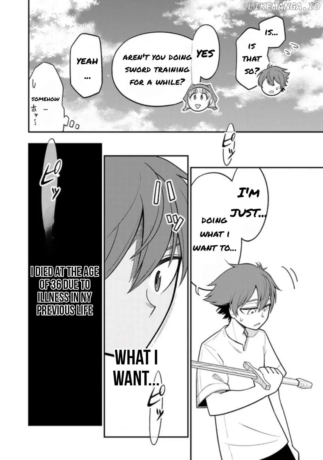 Pens Down Chapter 1.3 page 9 - 