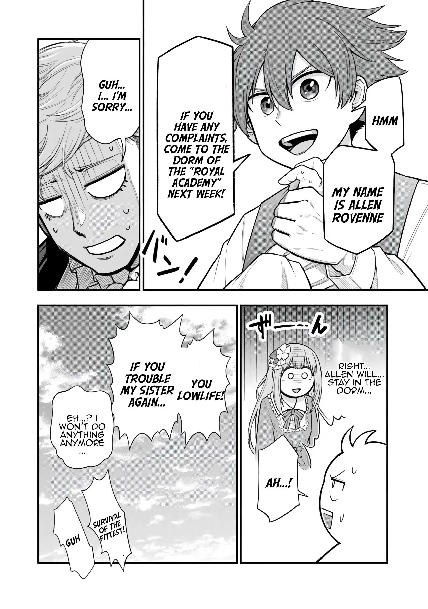 Pens Down Chapter 10.5 page 4 - 