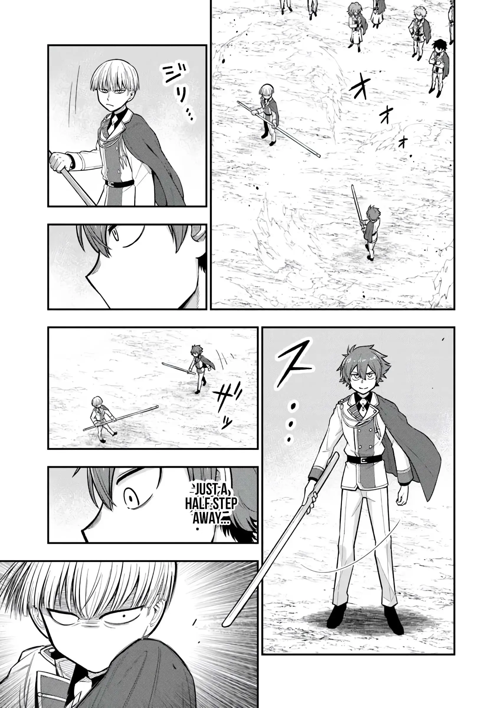Pens Down Chapter 10 page 15 - 