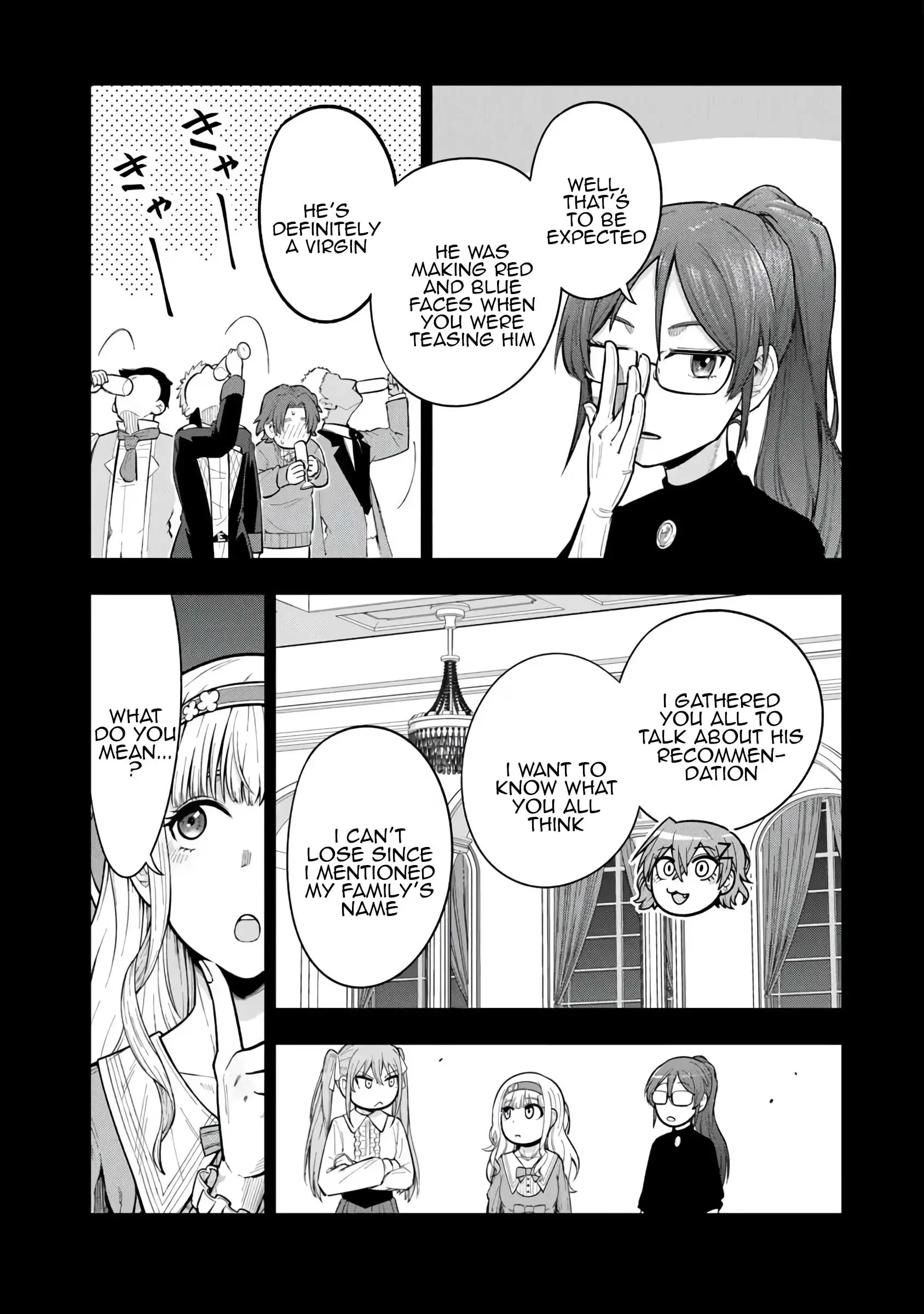 Pens Down Chapter 10 page 25 - 