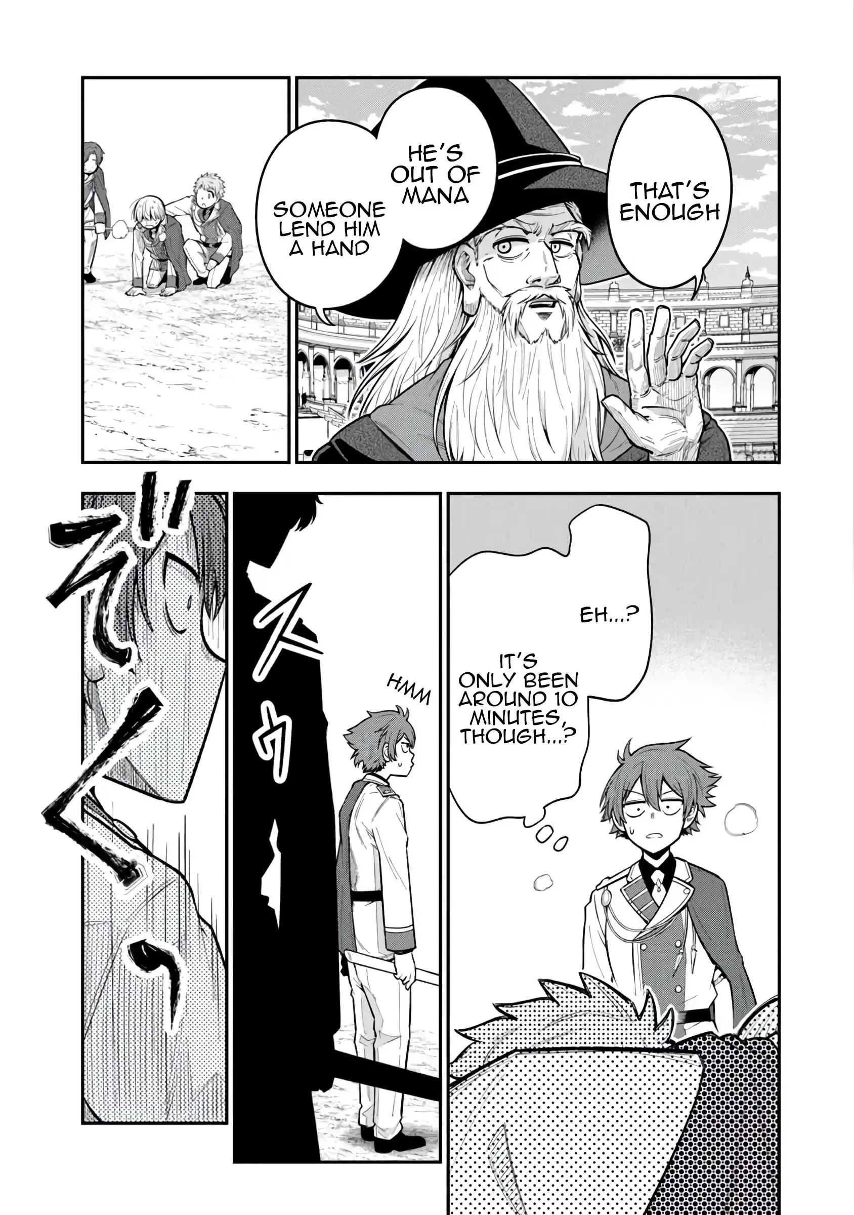 Pens Down Chapter 10 page 31 - 