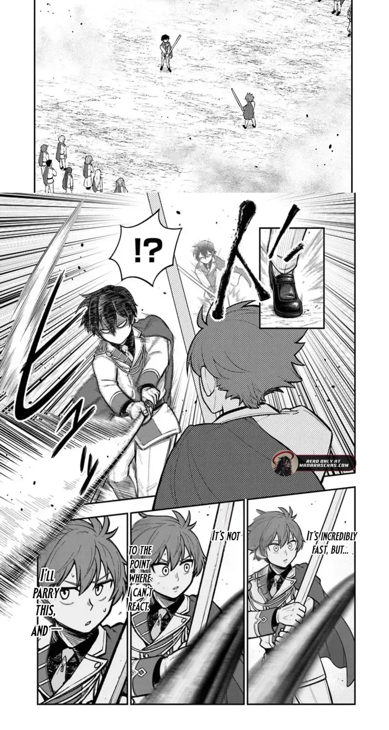 Pens Down Chapter 11.1 page 4 - 