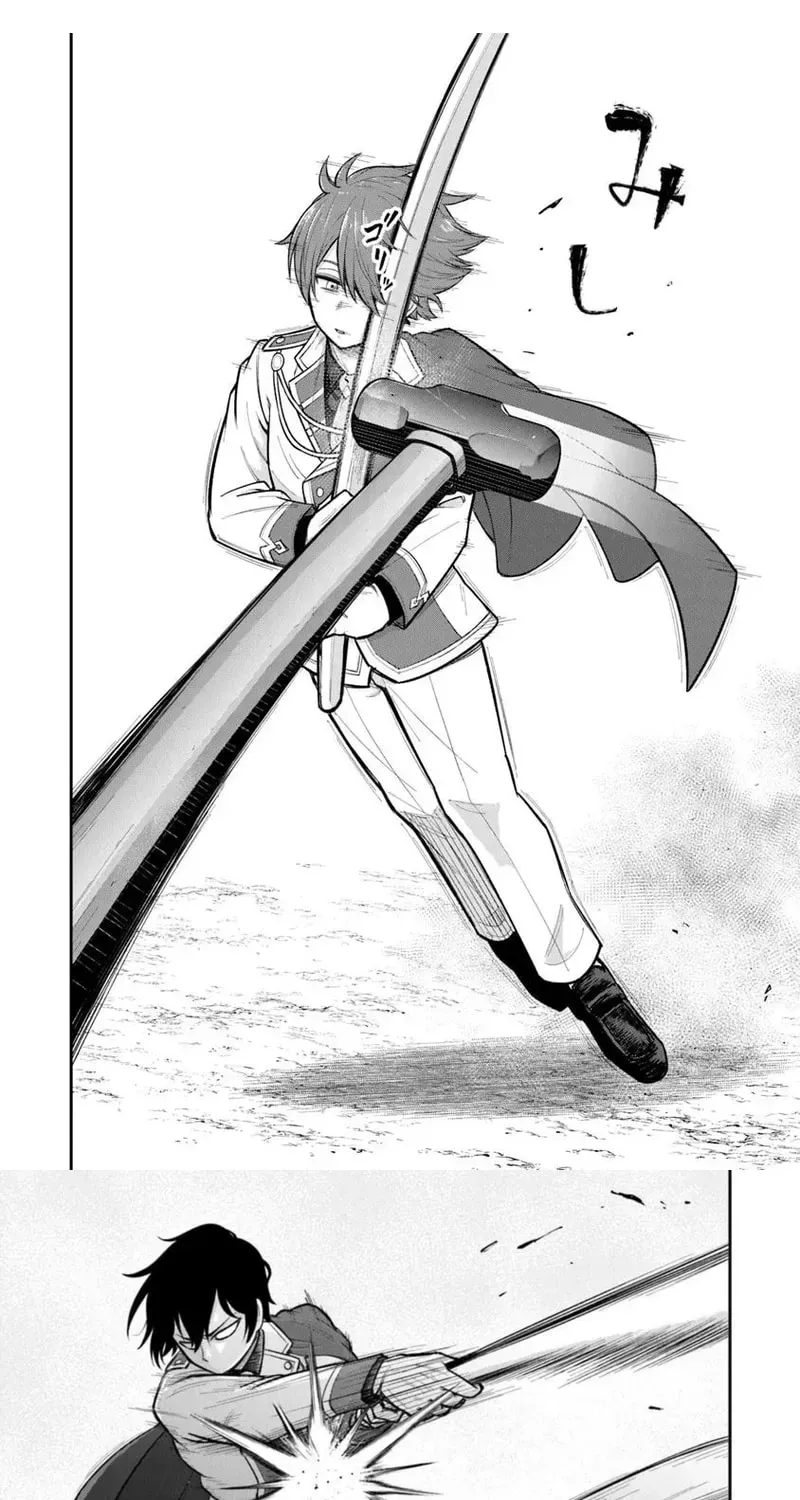 Pens Down Chapter 11.1 page 5 - 