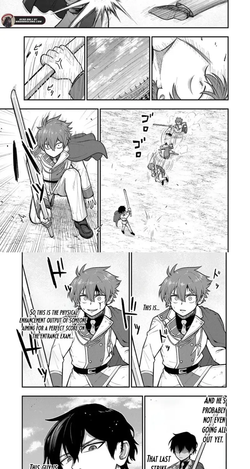 Pens Down Chapter 11.1 page 6 - 