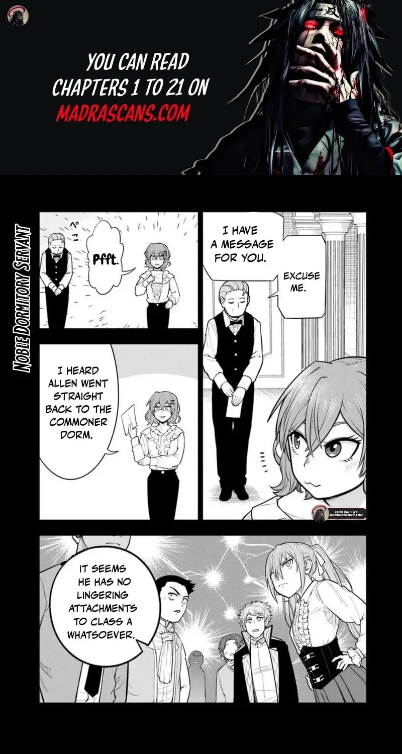 Pens Down Chapter 11.2 page 1 - 