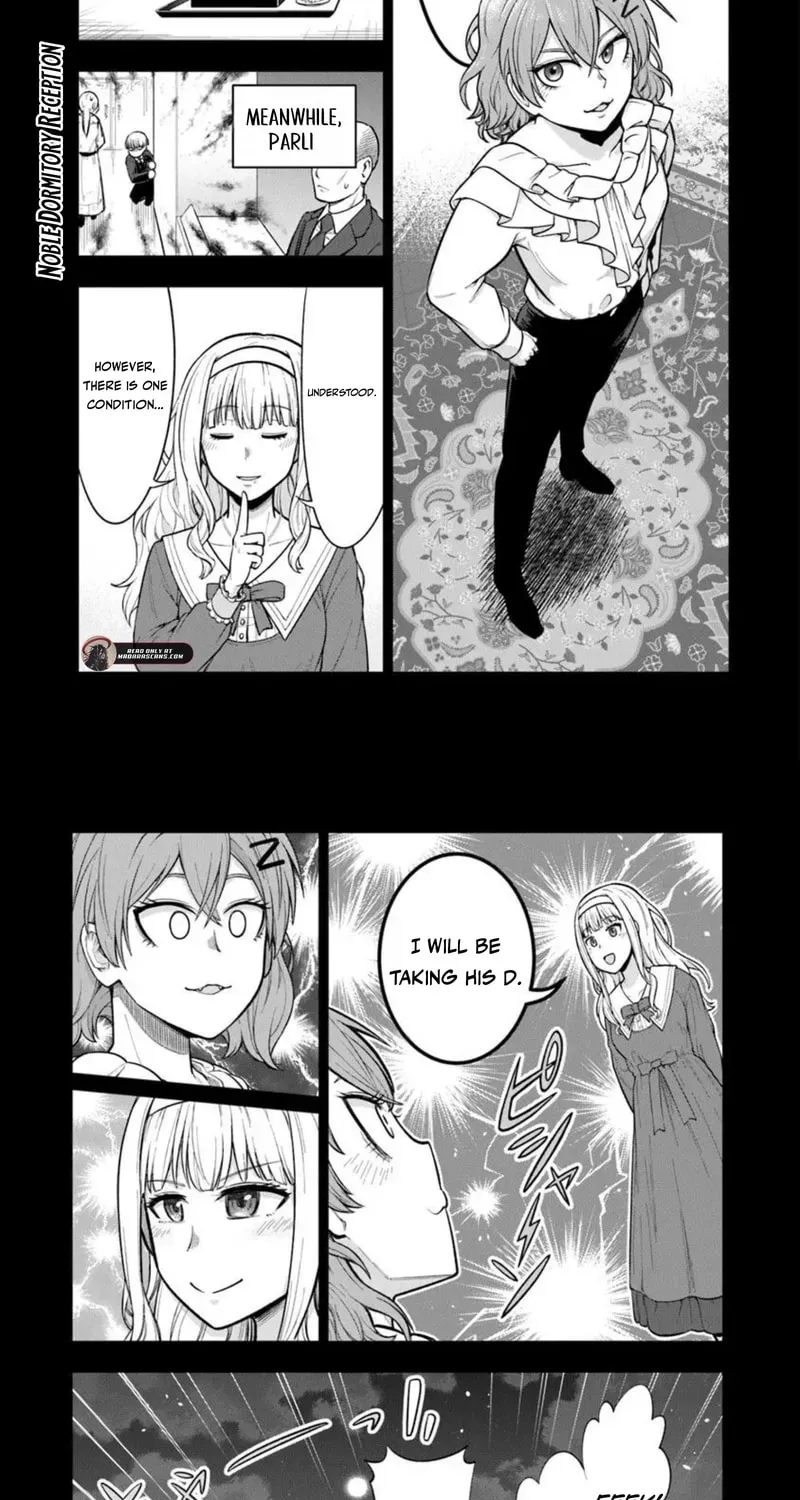 Pens Down Chapter 11.2 page 3 - 