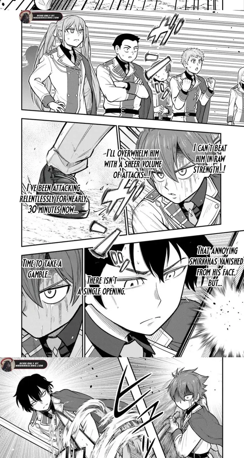 Pens Down Chapter 11.2 page 5 - 