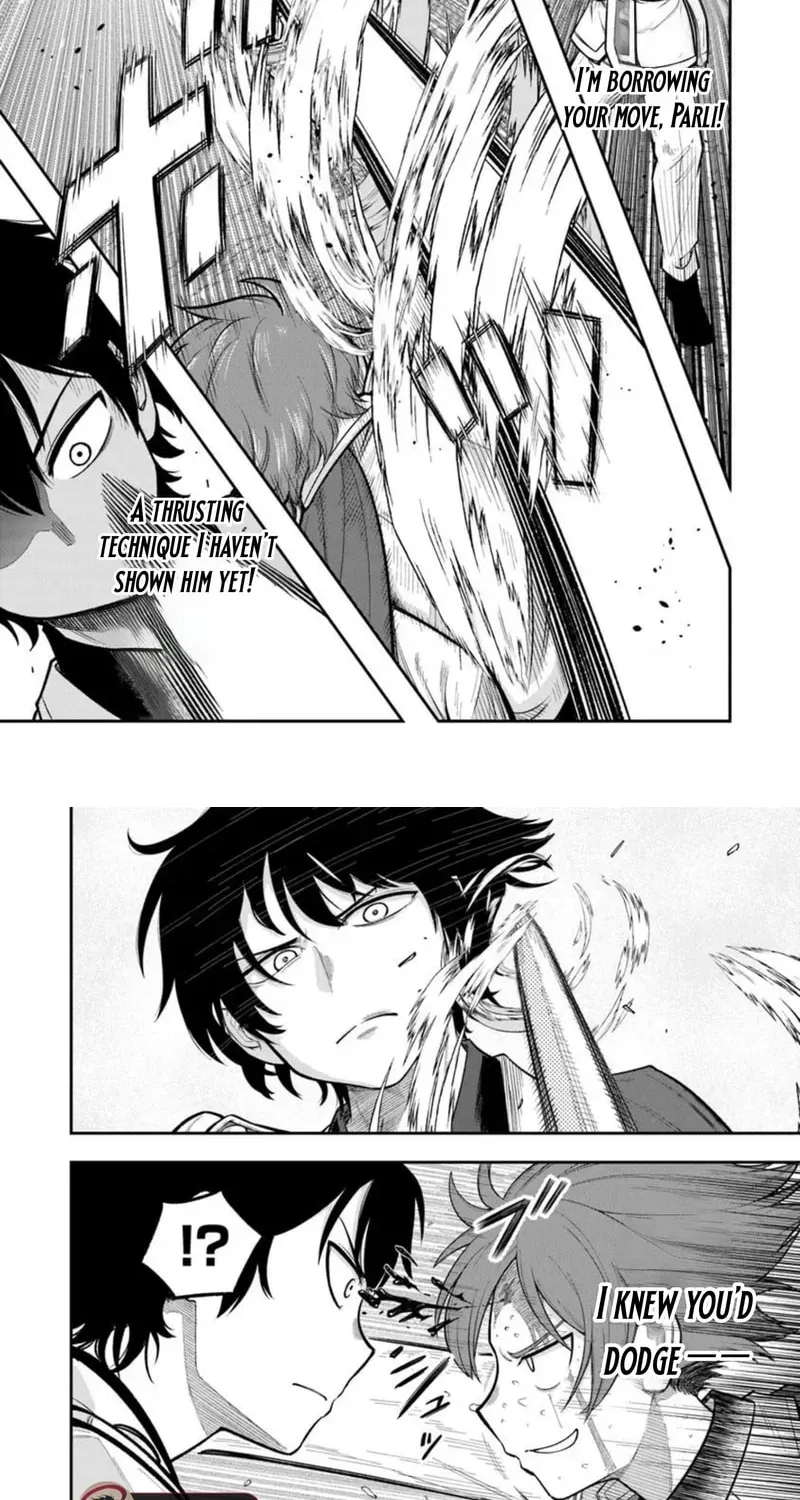 Pens Down Chapter 11.2 page 6 - 