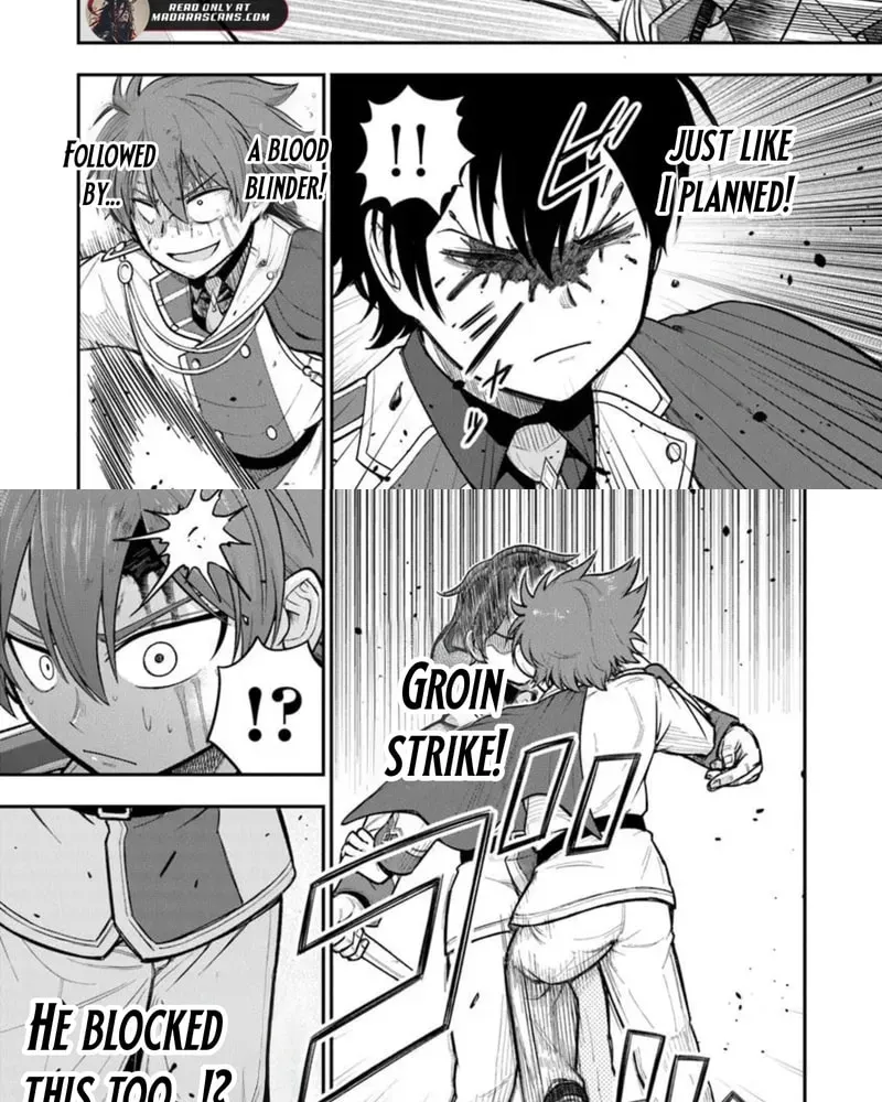 Pens Down Chapter 11.2 page 7 - 