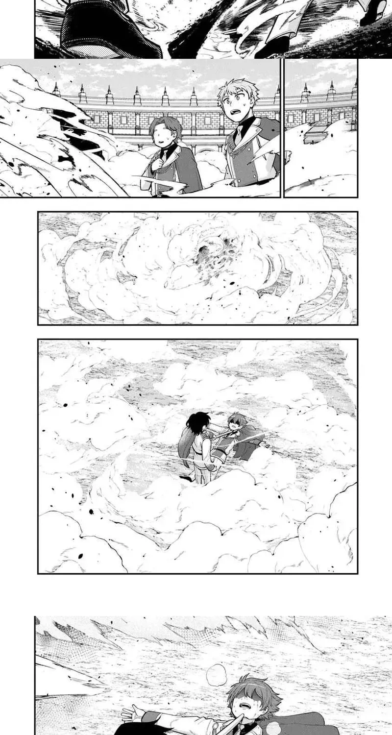 Pens Down Chapter 12.1 page 4 - 