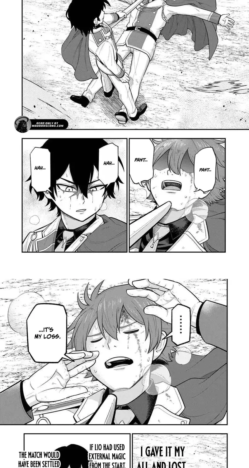 Pens Down Chapter 12.1 page 5 - 
