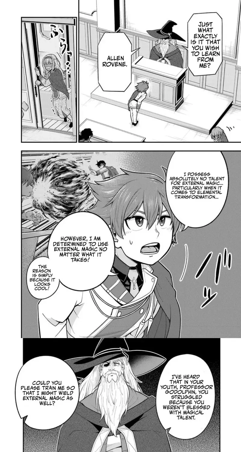 Pens Down Chapter 13.1 page 2 - 