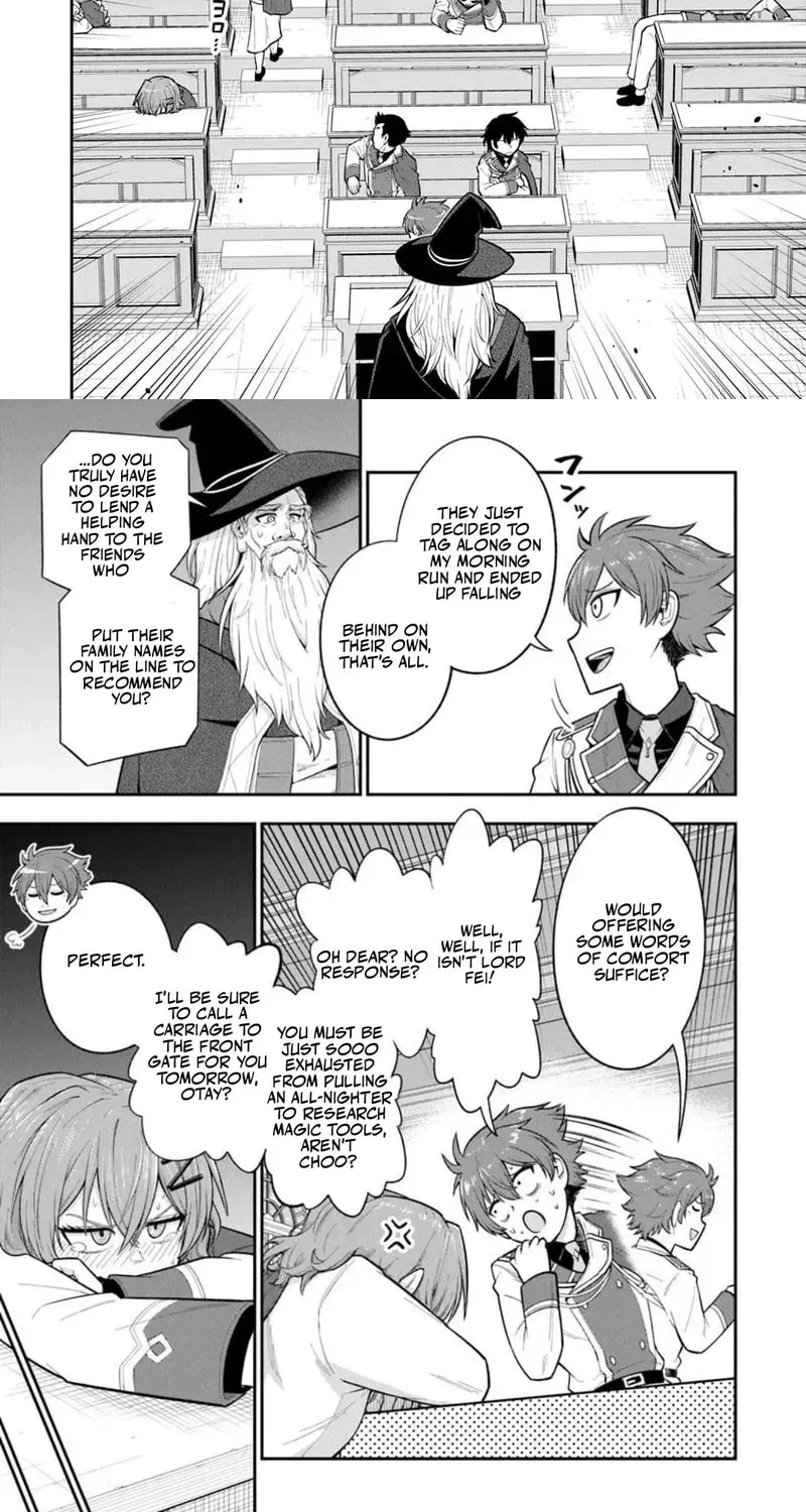 Pens Down Chapter 13.1 page 4 - 
