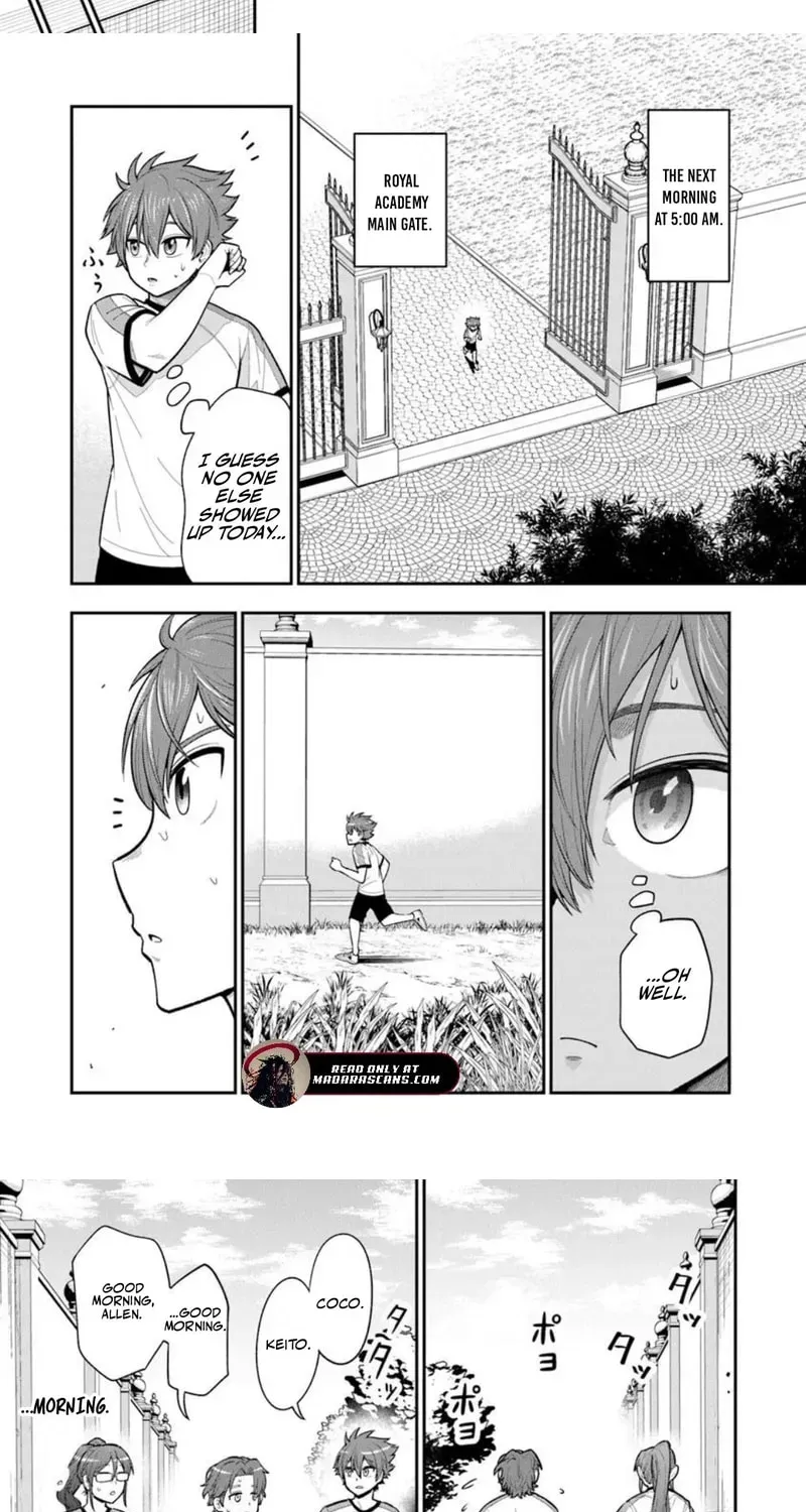 Pens Down Chapter 13.1 page 5 - 