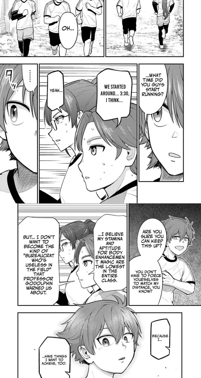 Pens Down Chapter 13.1 page 6 - 