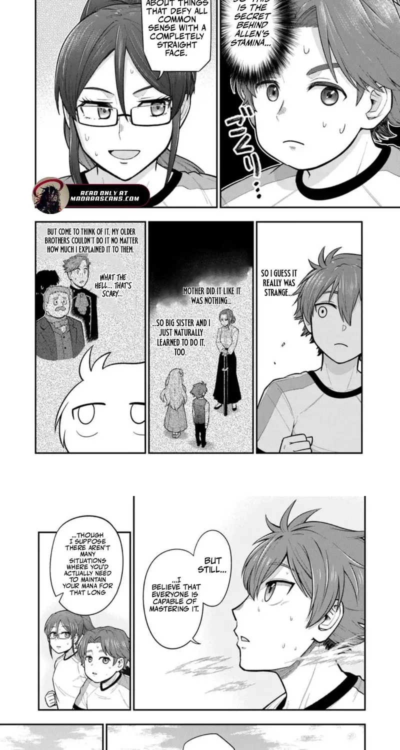 Pens Down Chapter 13.1 page 10 - 