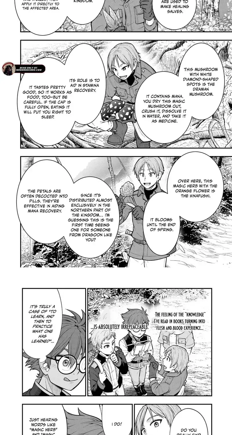 Pens Down Chapter 14.1 page 13 - 