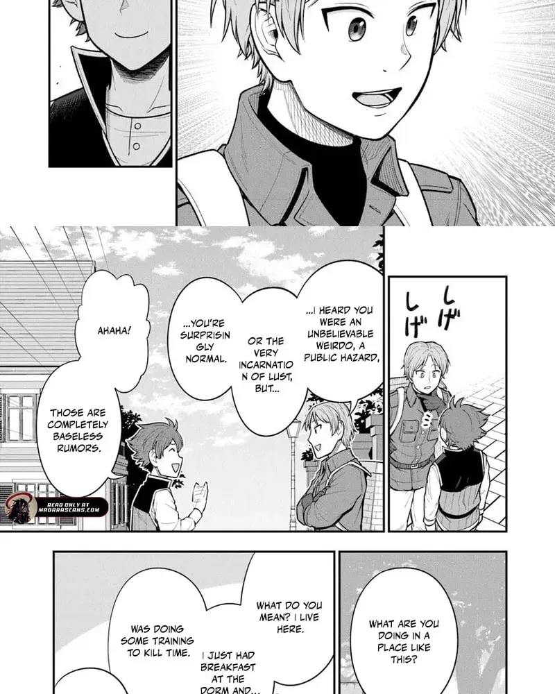 Pens Down Chapter 14.1 page 7 - 