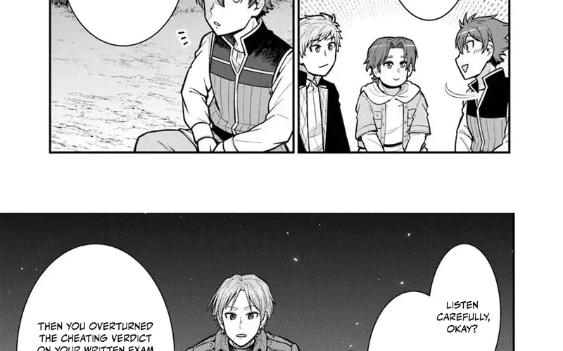 Pens Down Chapter 15.1 page 4 - 