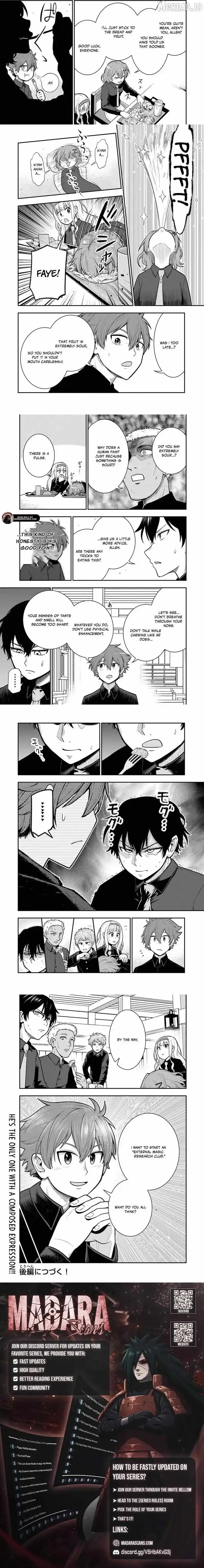 Pens Down Chapter 17.1 page 2 - 