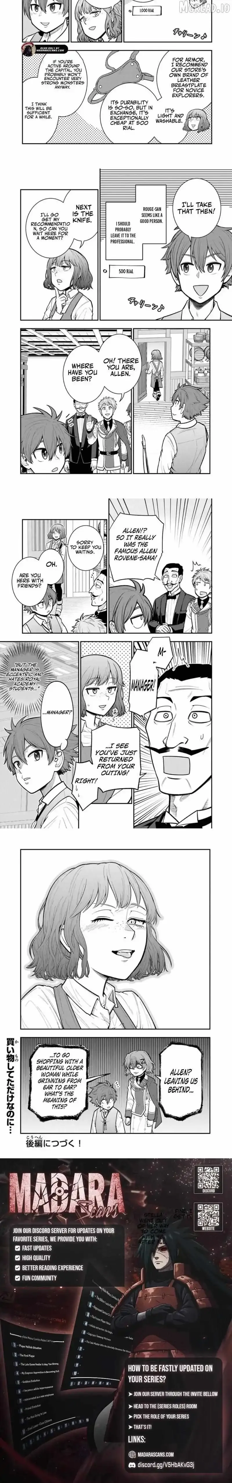Pens Down Chapter 18.2 page 2 - 