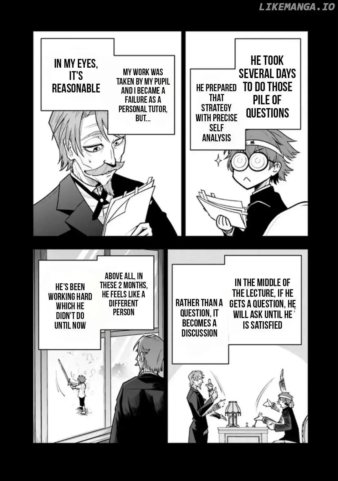Pens Down Chapter 2 page 11 - 