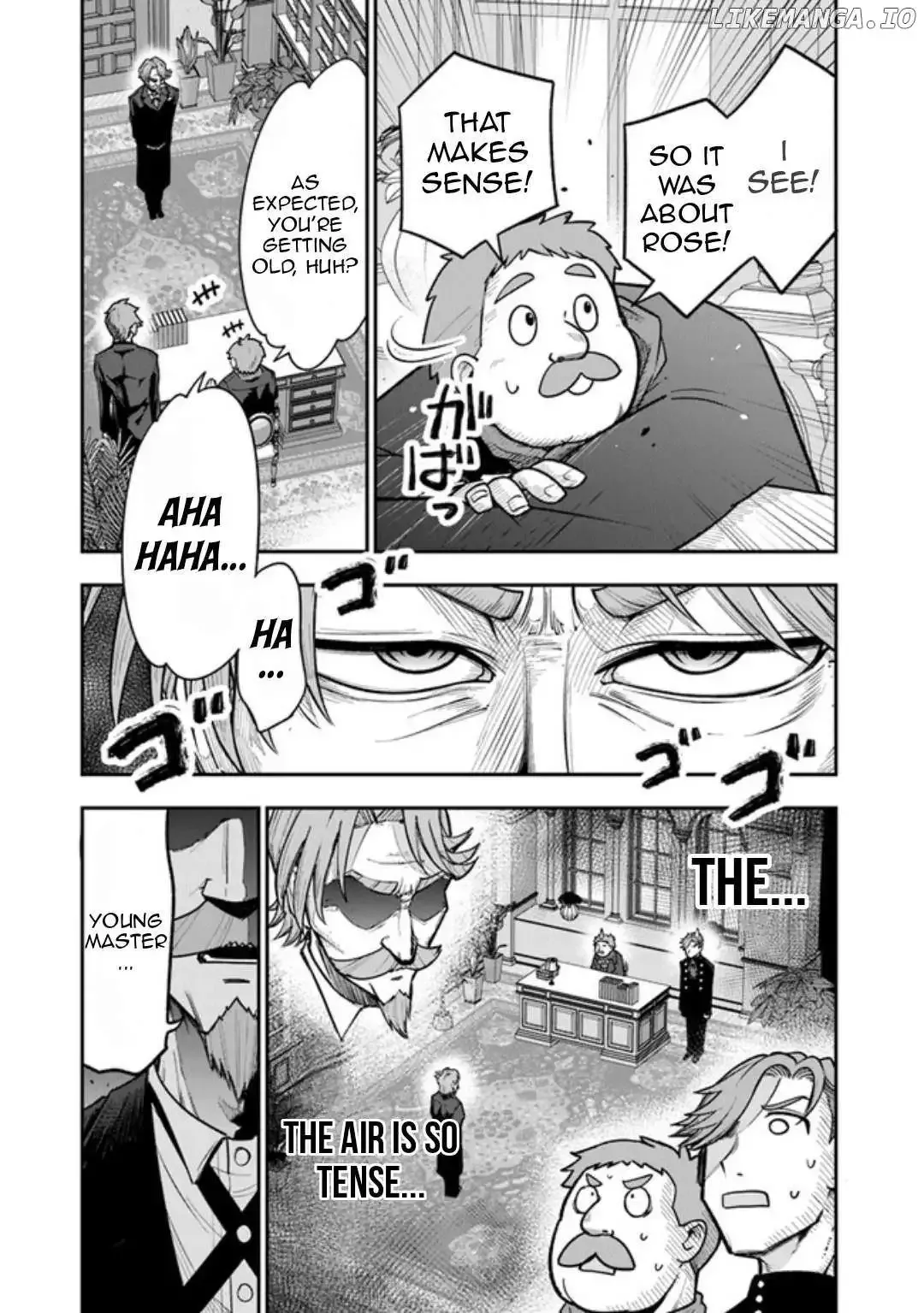 Pens Down Chapter 2 page 14 - 