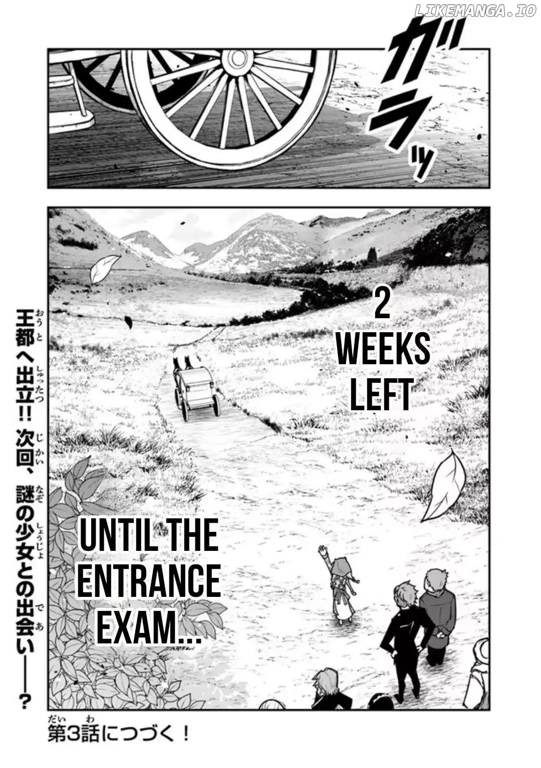 Pens Down Chapter 2 page 32 - 