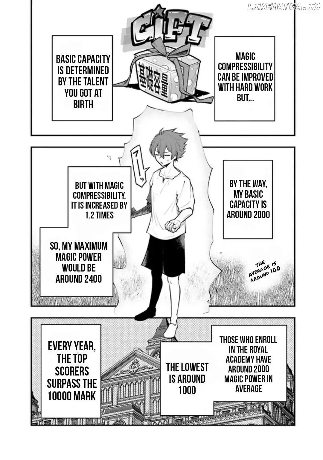 Pens Down Chapter 2 page 5 - 