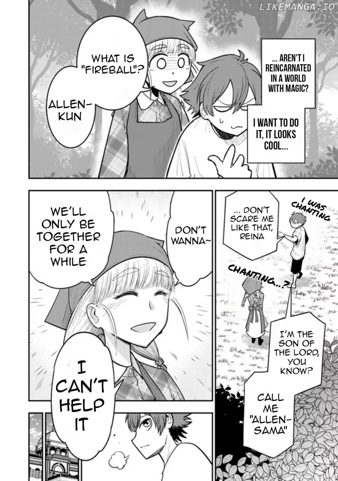 Pens Down Chapter 2 page 8 - 