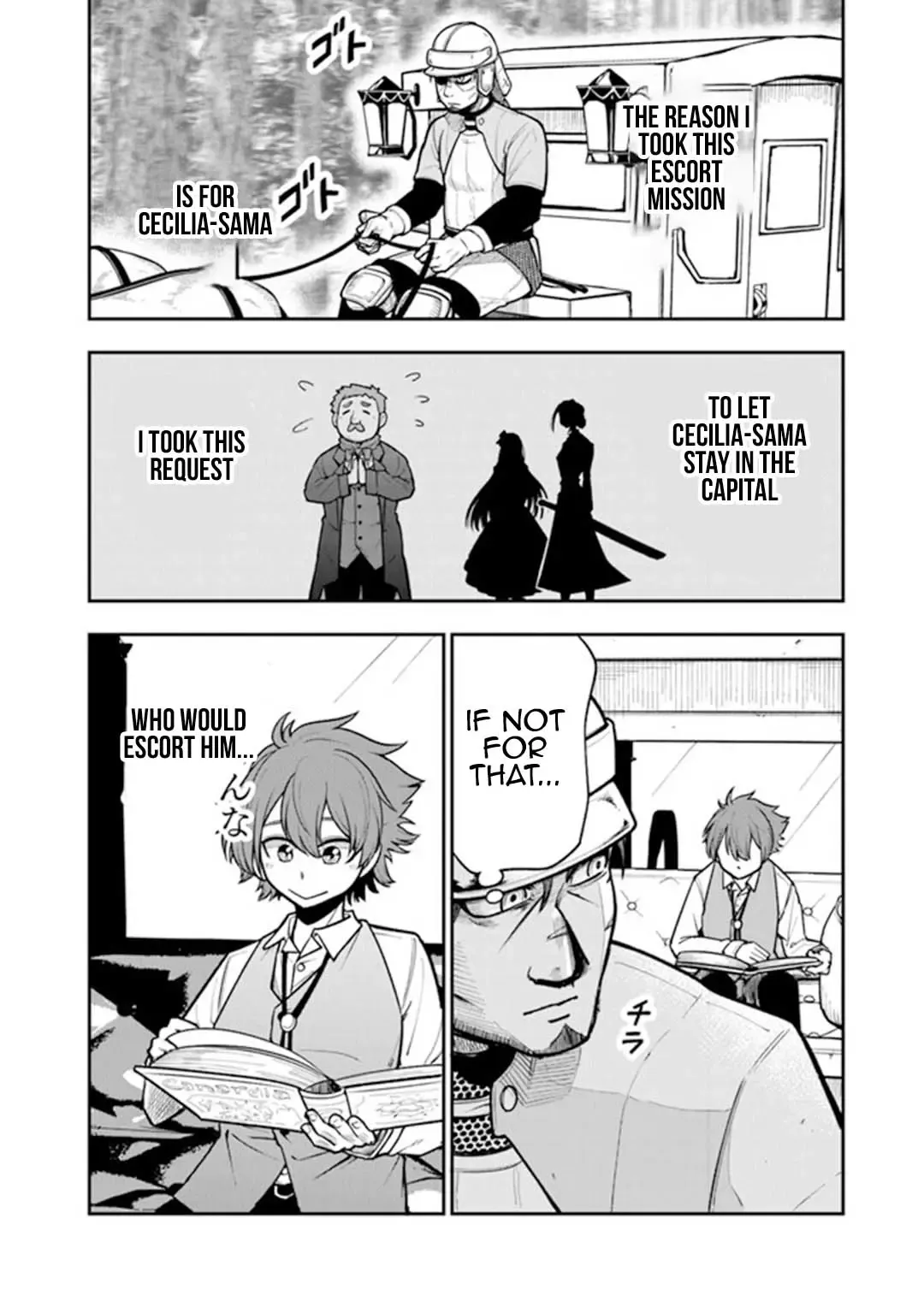 Pens Down Chapter 3 page 3 - 