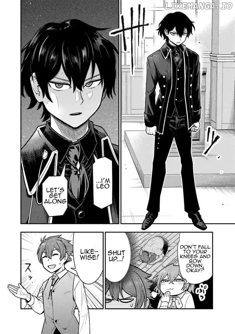 Pens Down Chapter 7 page 12 - 