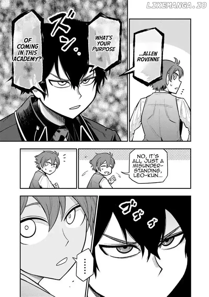 Pens Down Chapter 7 page 17 - 