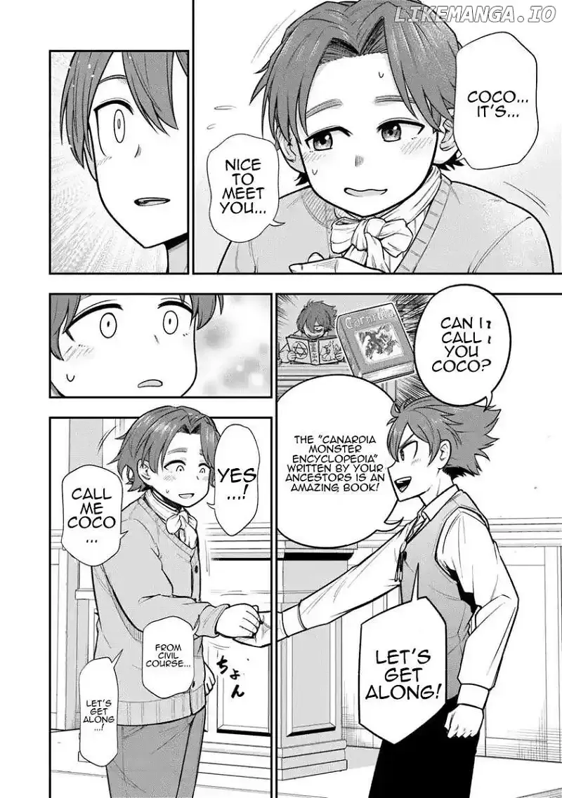 Pens Down Chapter 7 page 10 - 