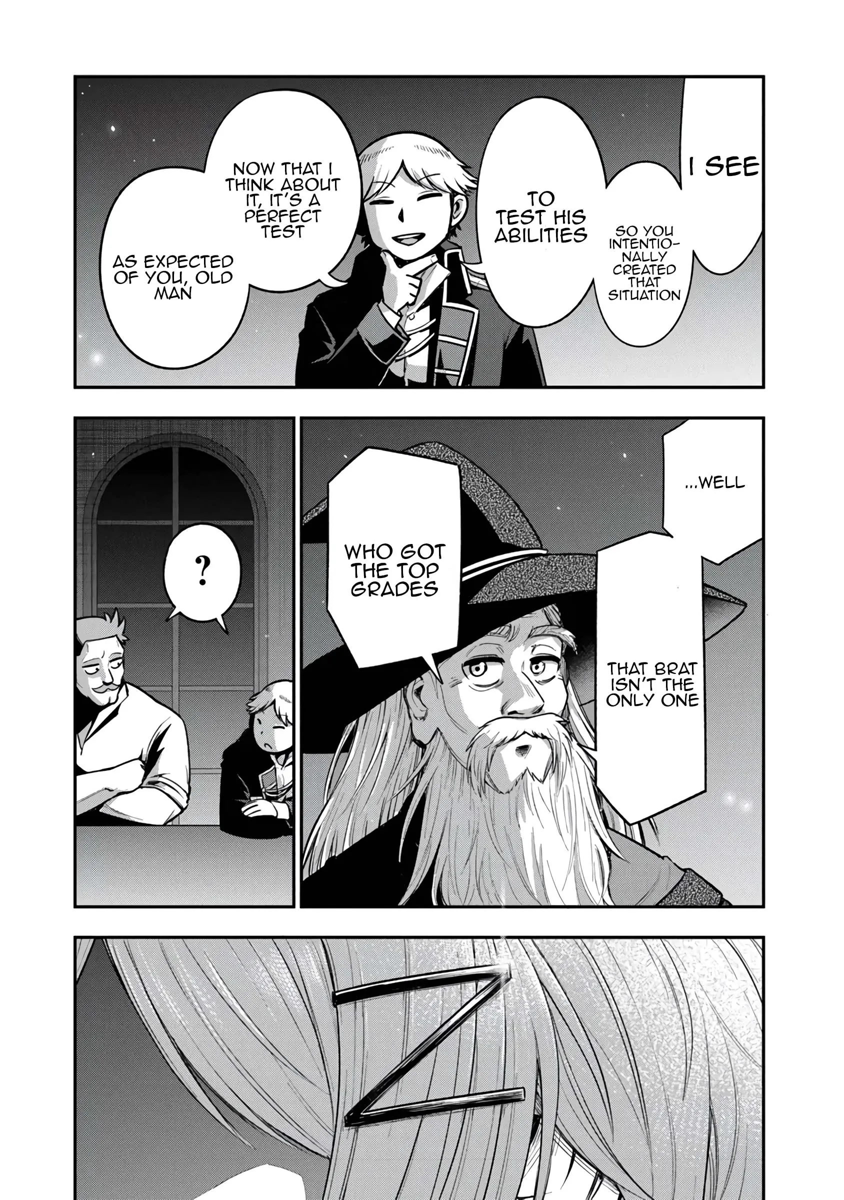 Pens Down Chapter 9 page 14 - 