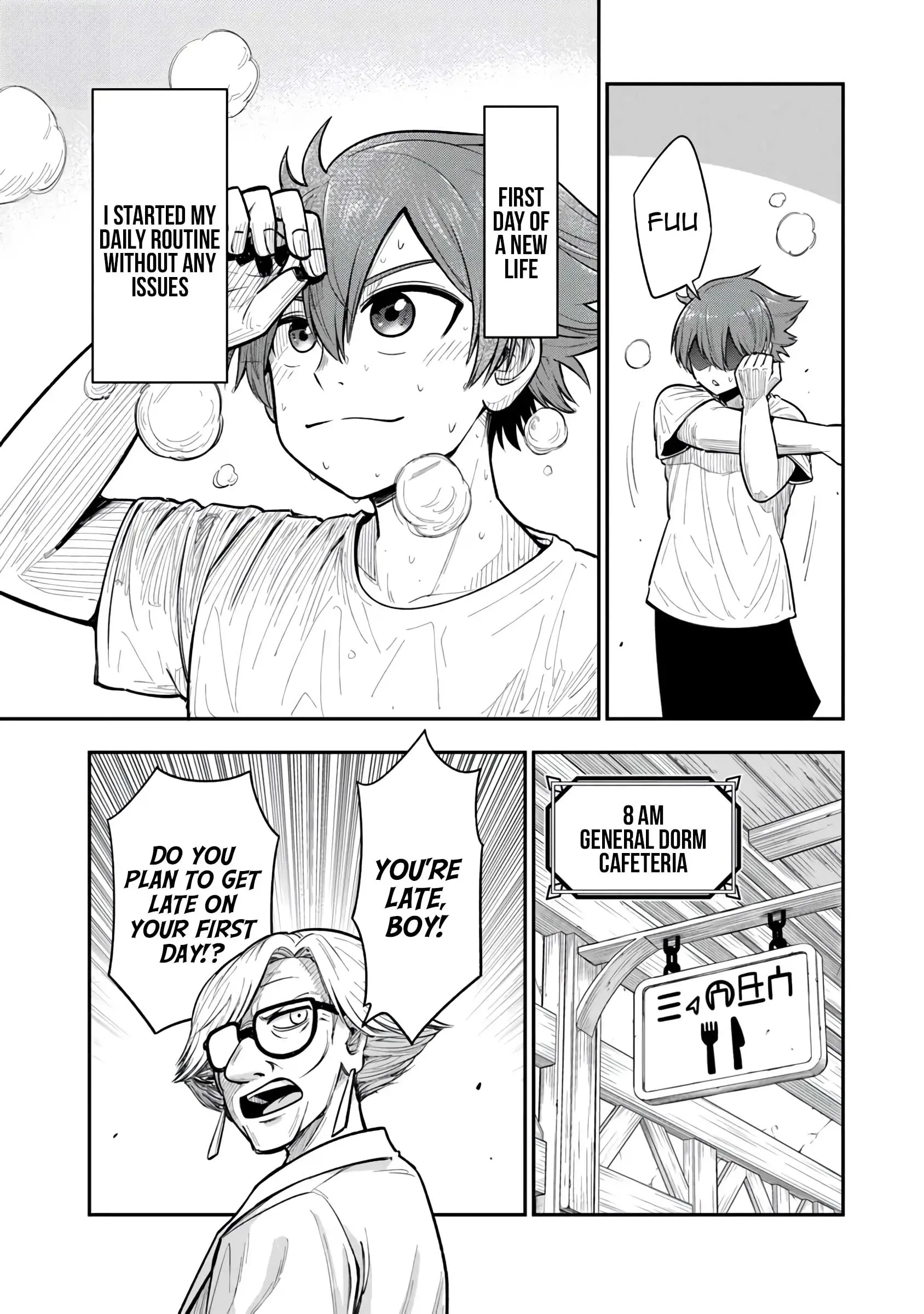 Pens Down Chapter 9 page 19 - 