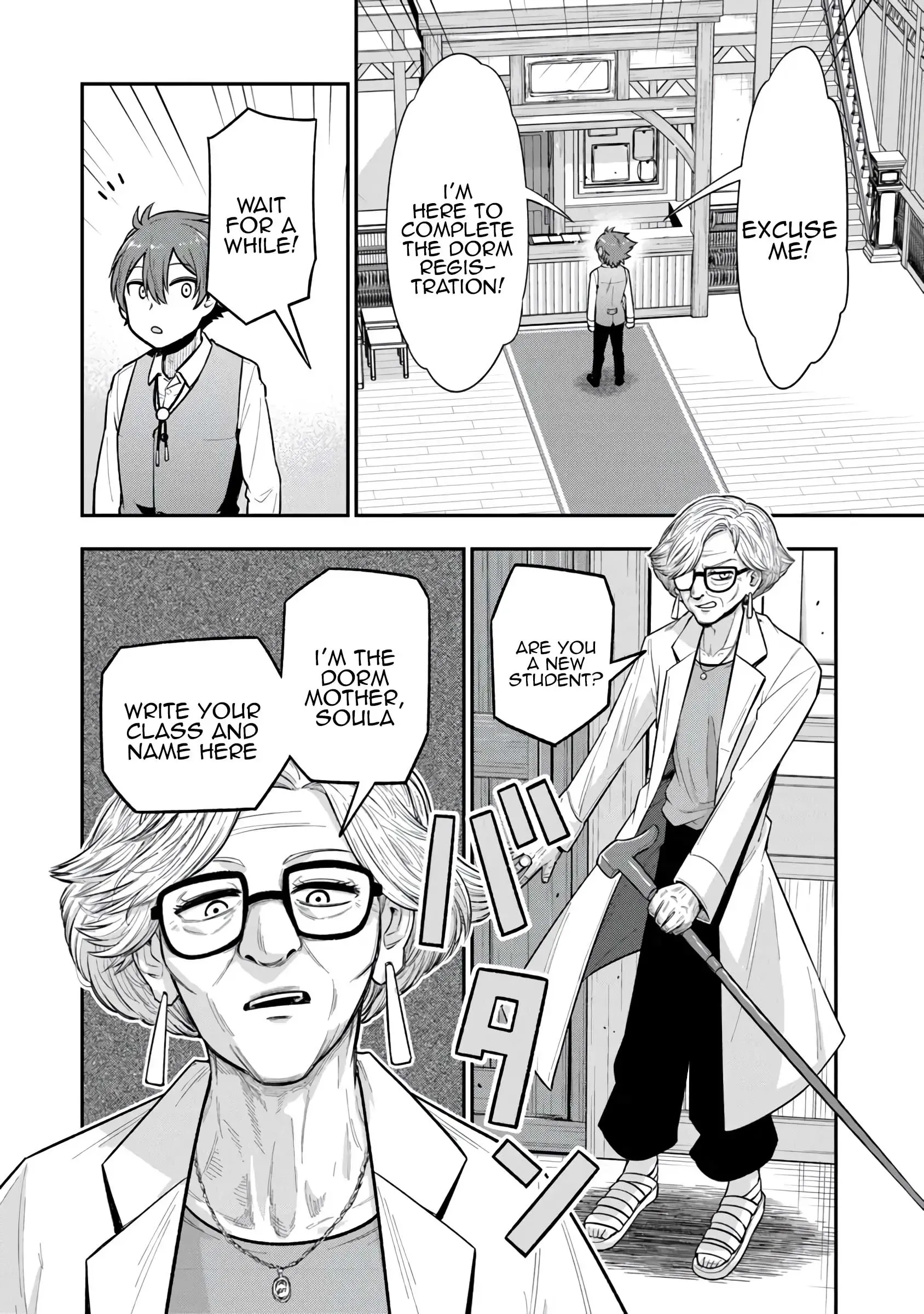 Pens Down Chapter 9 page 6 - 