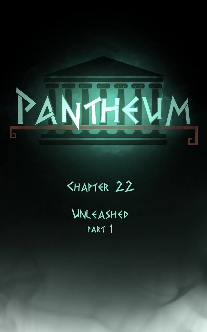 Pentheus Chapter 1.2 page 1 - 