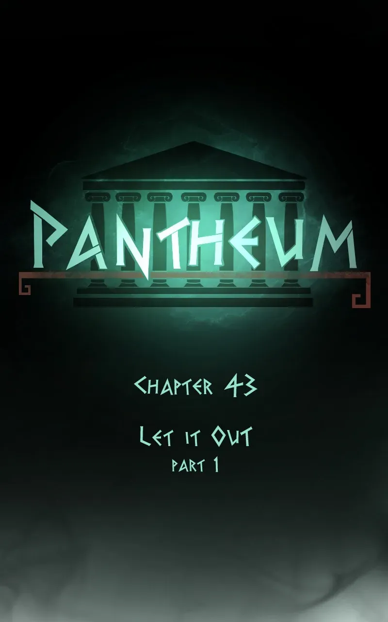 Pentheus Chapter 1.4 page 1 - 