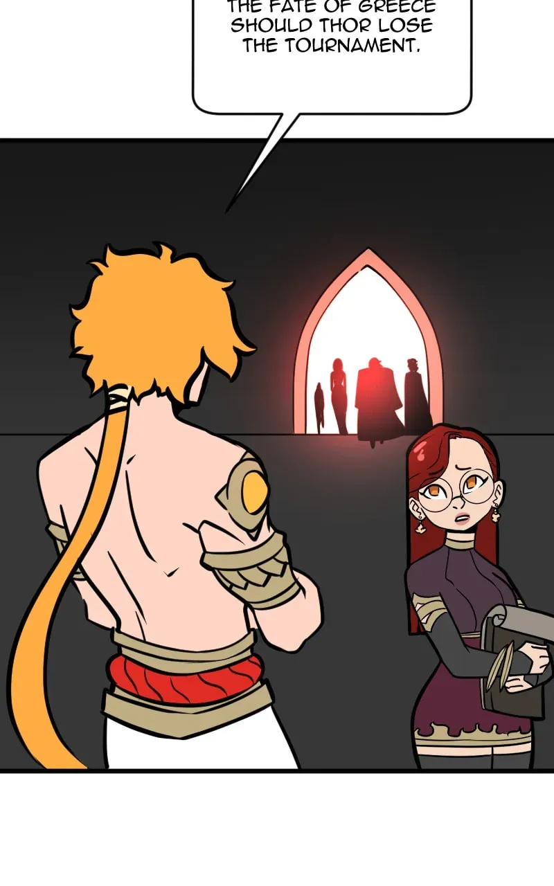 Pentheus Chapter 1.5 page 16 - 