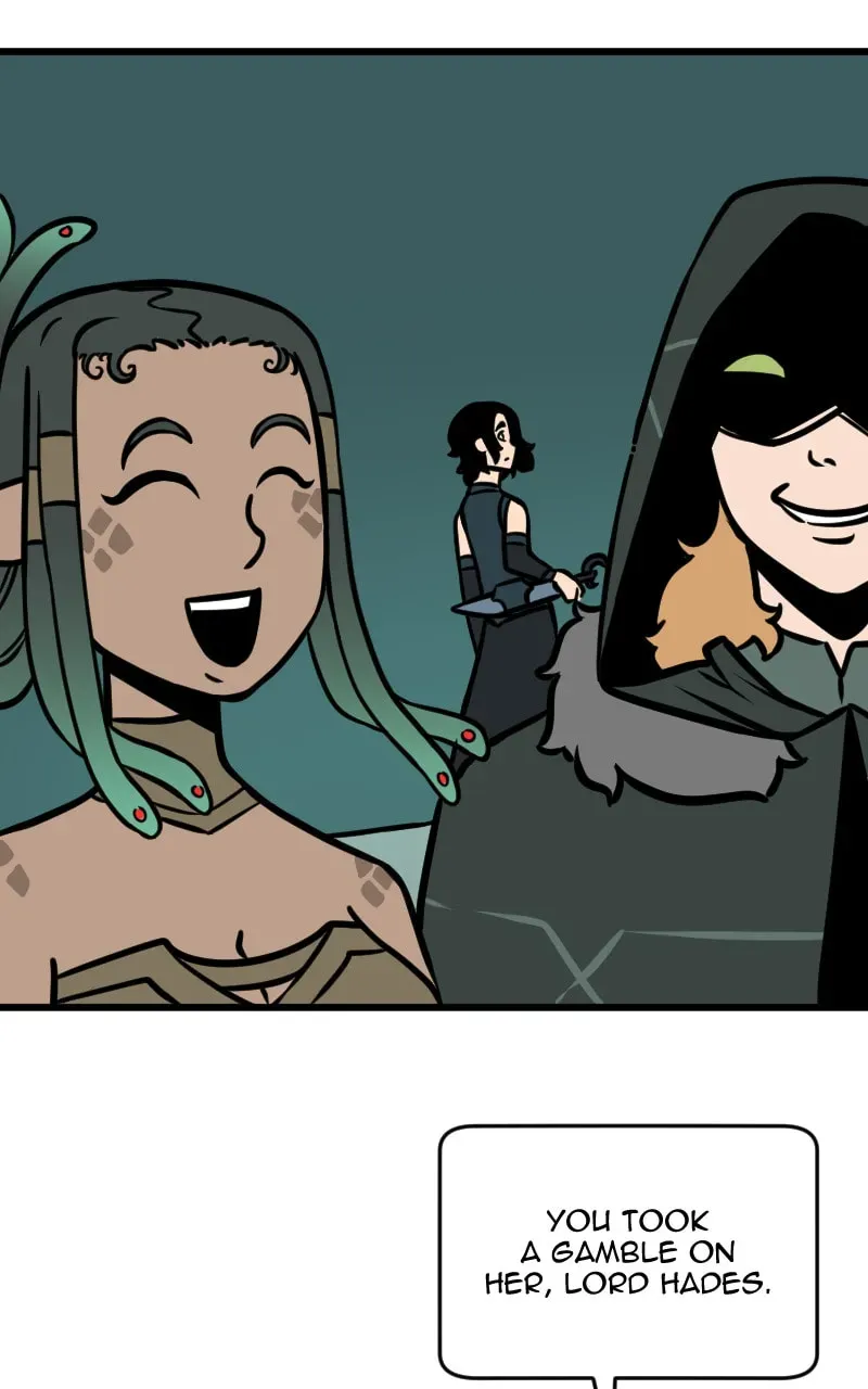 Pentheus Chapter 1.5 page 31 - 